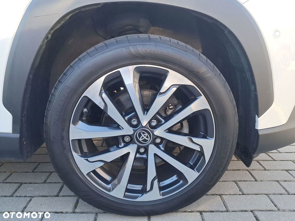 Toyota Corolla Cross 2.0 Hybrid Premiere Edition AWD - 24