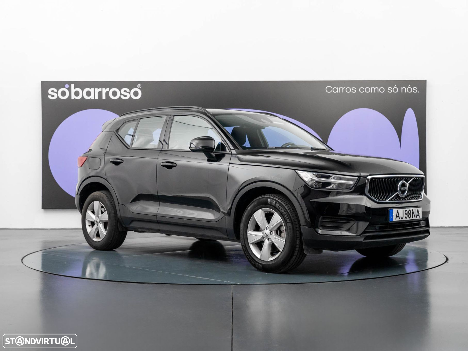 Volvo XC 40 1.5 T2 Momentum - 7