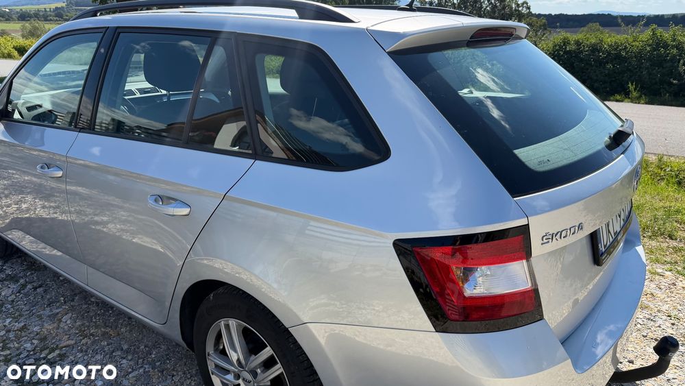 Skoda Fabia 1.4 TDI Ambition - 29