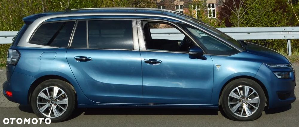 Citroën C4 Grand Picasso - 6