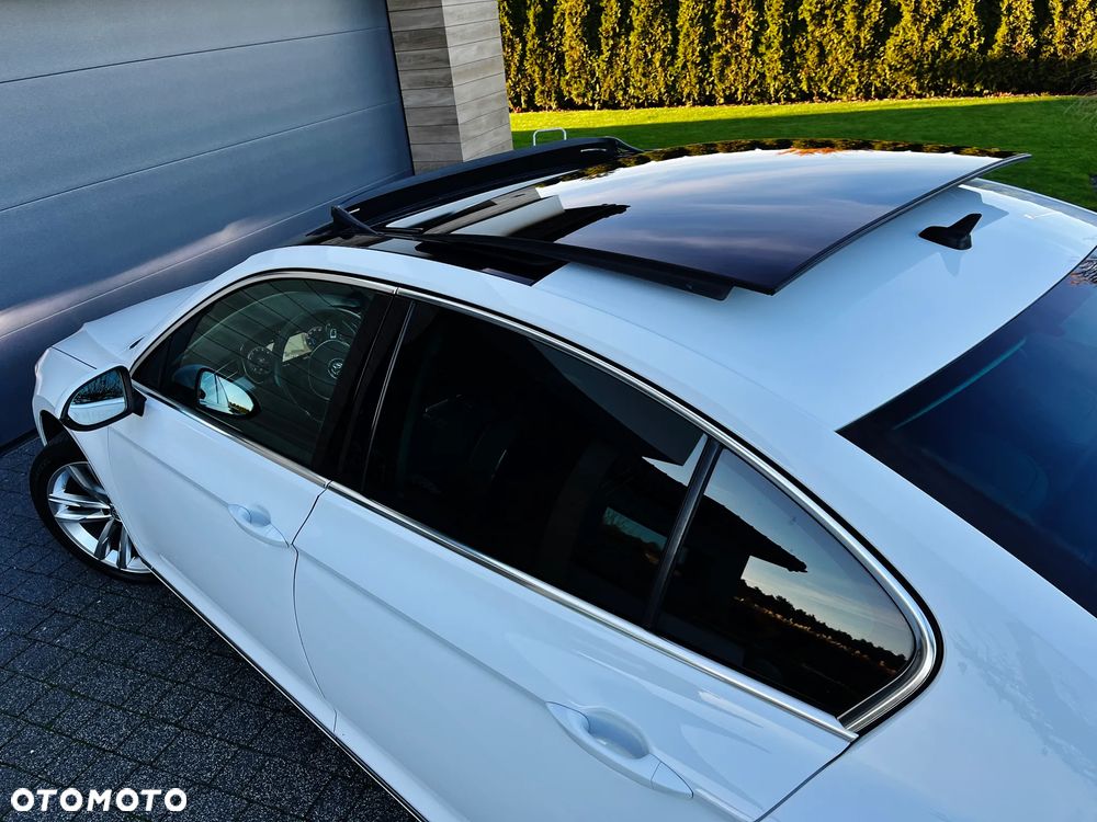 Volkswagen Passat 1.4 TSI ACT (BlueMotion Technology) Highline - 16