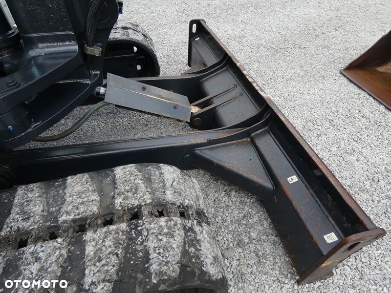 Kubota KX080-4& z Niemiec / 4.823mtg / Super Stan / - 30