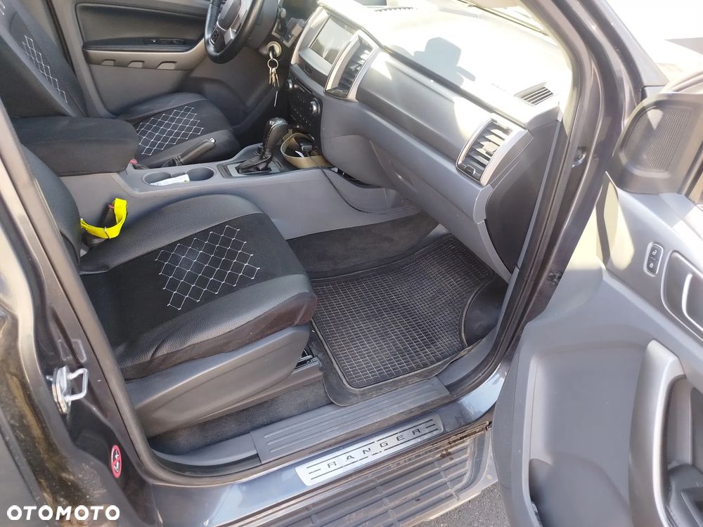 Ford Ranger 3.2 TDCi 4x4 DC Limited EU6 - 12