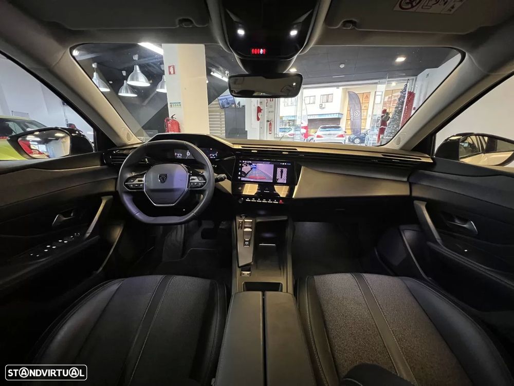 Peugeot 308 SW 1.5 BlueHDi Allure EAT8 - 4