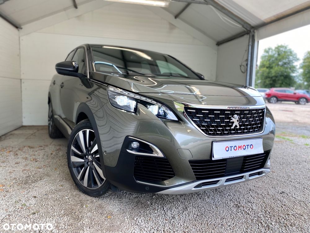 Peugeot 3008 2019 photo 3
