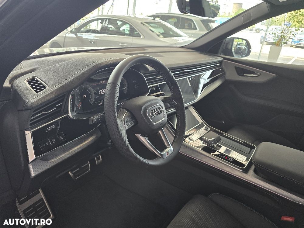 Audi Q8 50 TDI quattro Tiptronic MHEV - 8