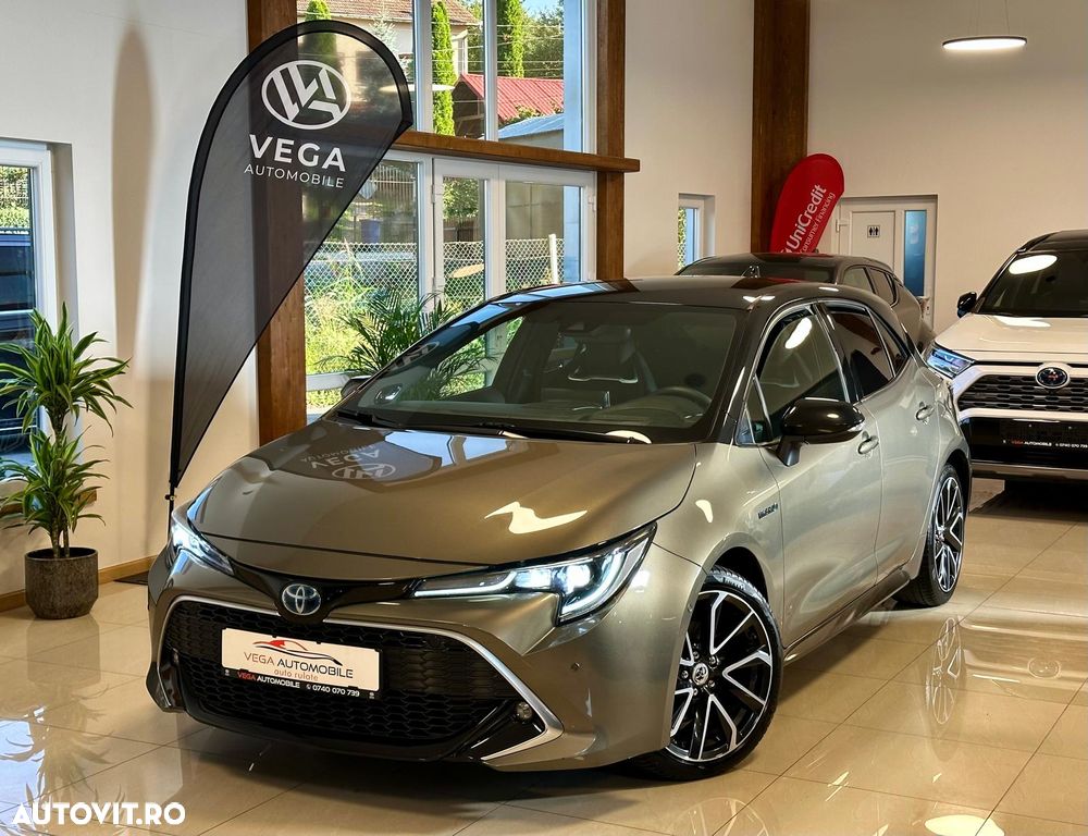 Toyota Corolla - 1