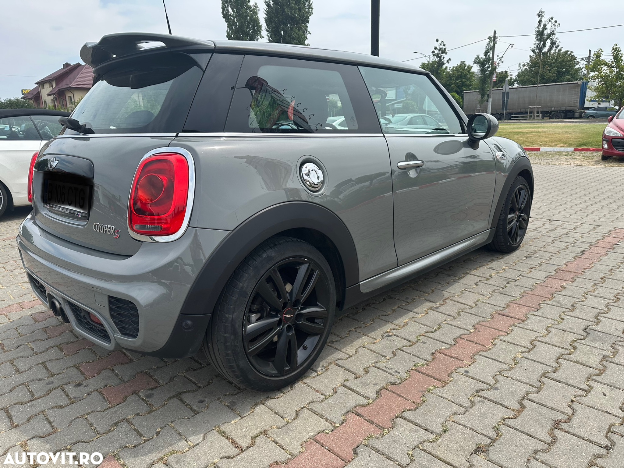 Mini Cooper S - 7