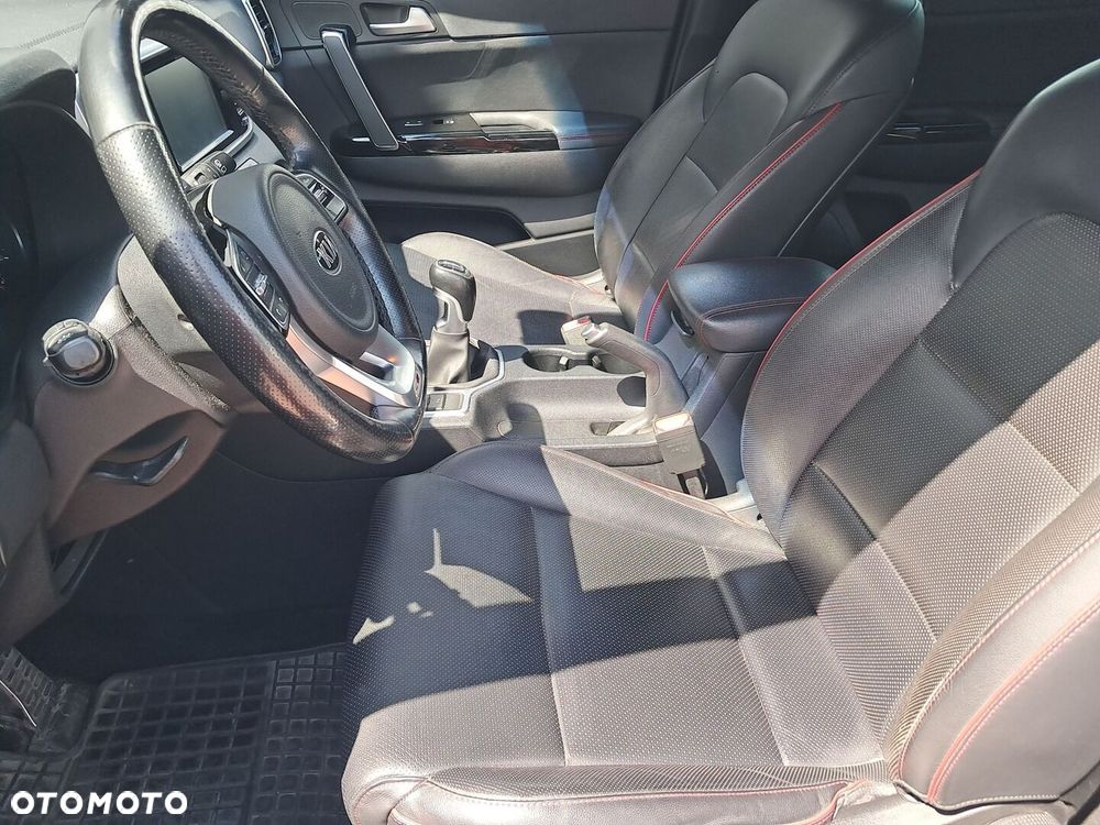 Kia Sportage 1.6 T-GDI GT Line 2WD - 11