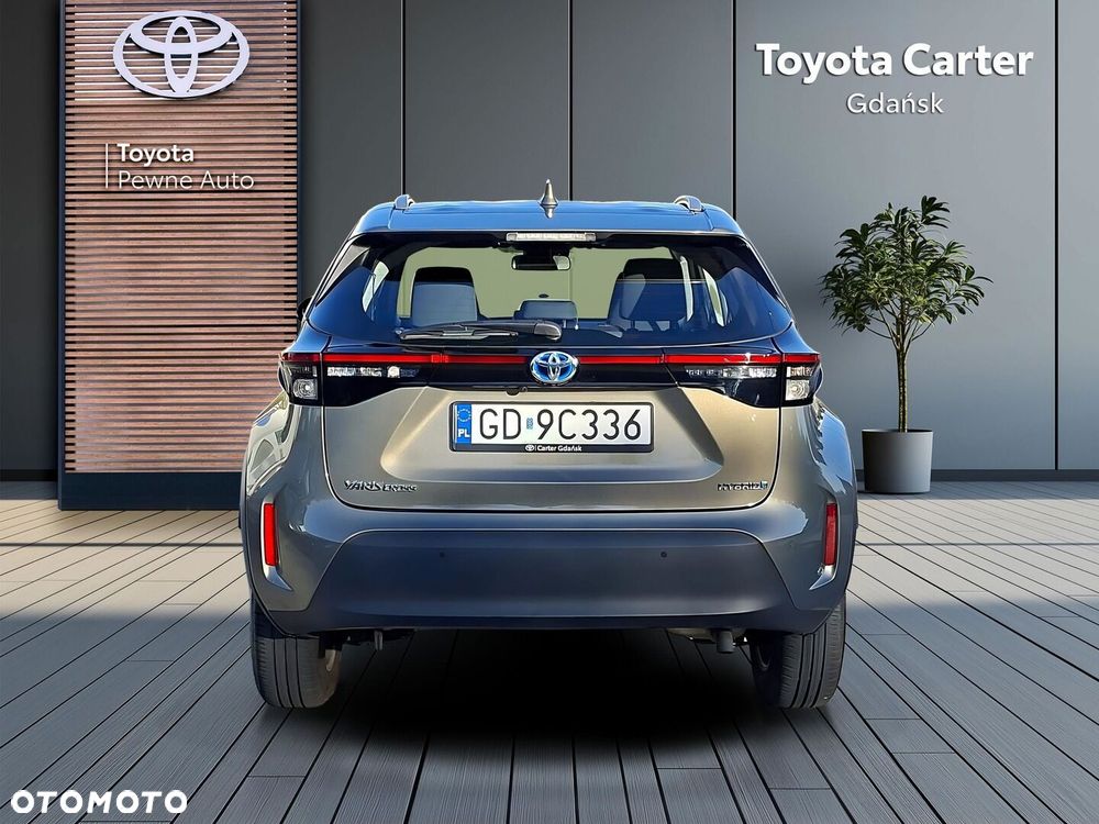 Toyota Yaris Cross 2022 photo 4
