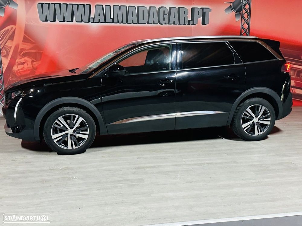 Peugeot 5008 1.2 PureTech Allure Pack EAT8 - 2