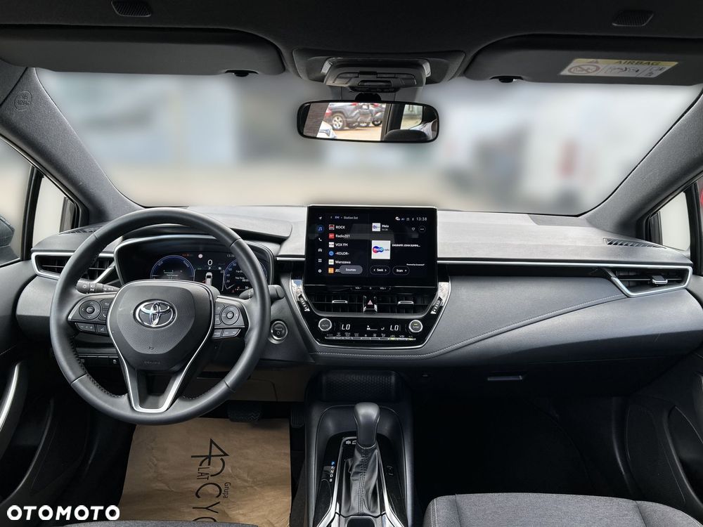 Toyota Corolla 1.8 Hybrid Comfort - 21