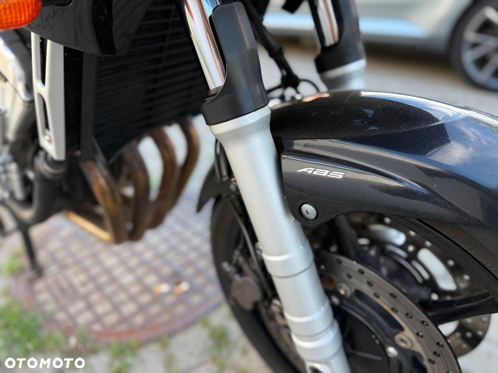 Yamaha FZ6 - 7