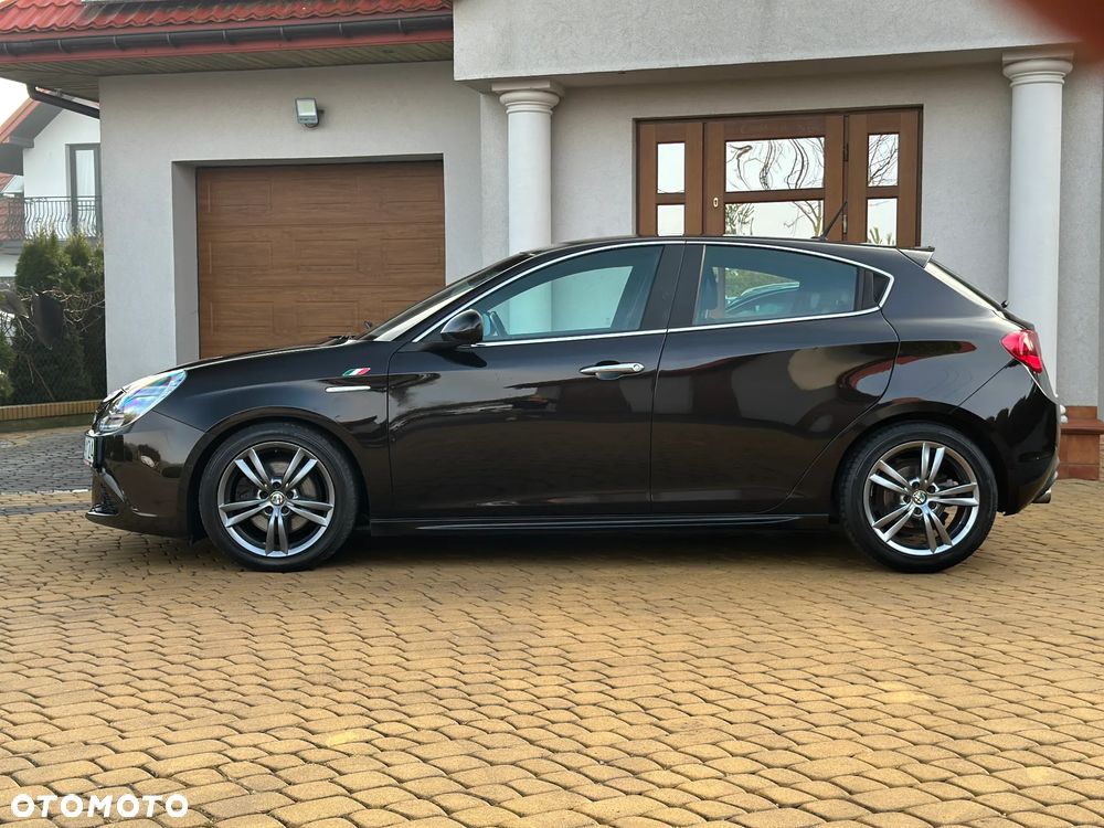 Alfa Romeo Giulietta 1.4 TB 16V Multiair Turismo - 10