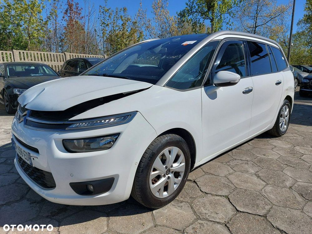 Citroën C4 Grand Picasso - 1