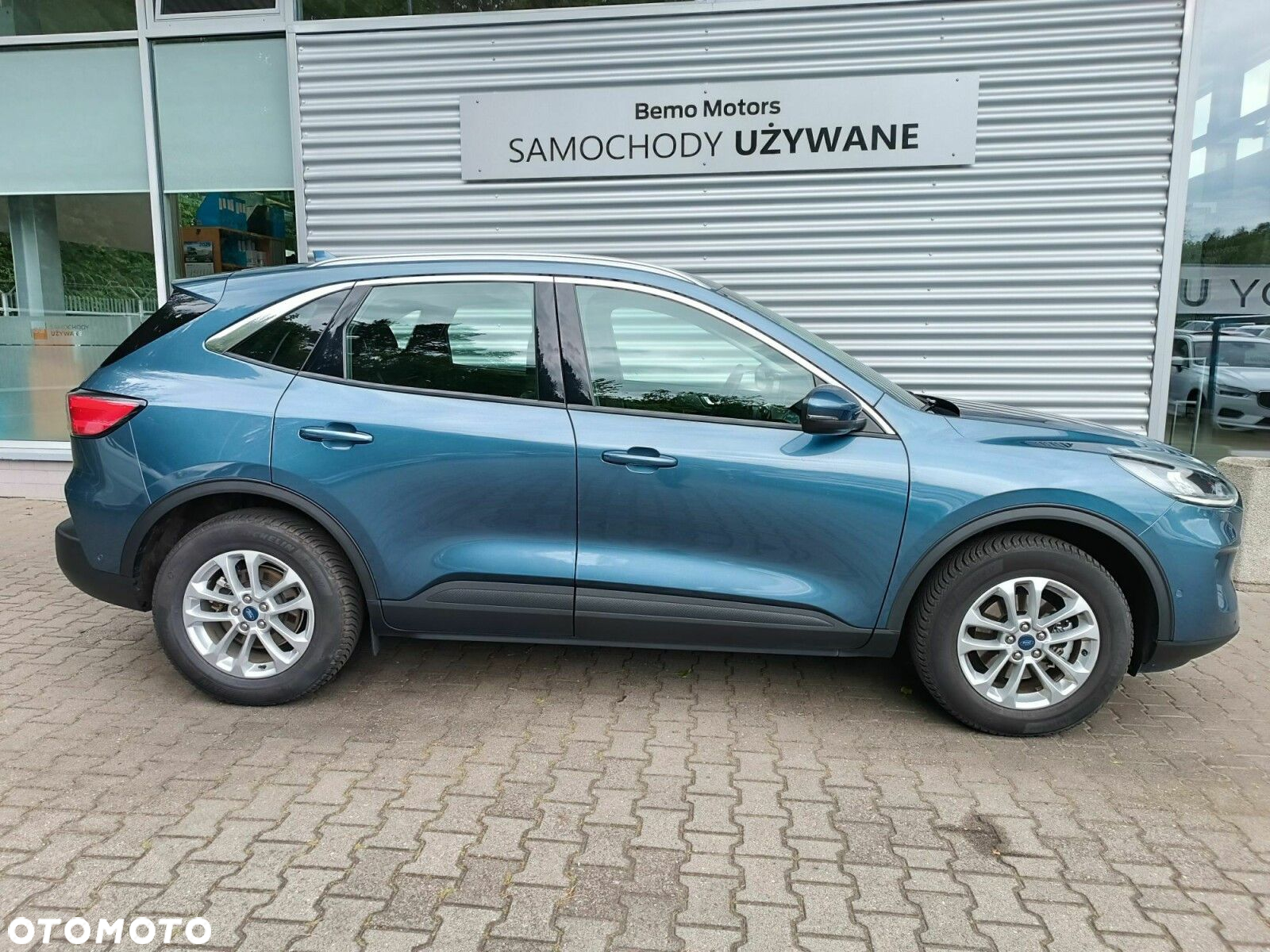 Ford Kuga 1.5 EcoBoost FWD Titanium - 8