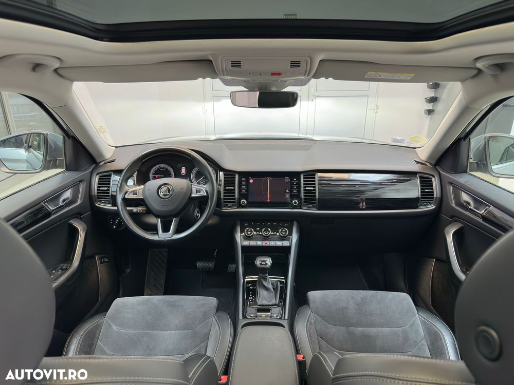 Skoda Kodiaq 2.0 TDI DSG Tour - 6