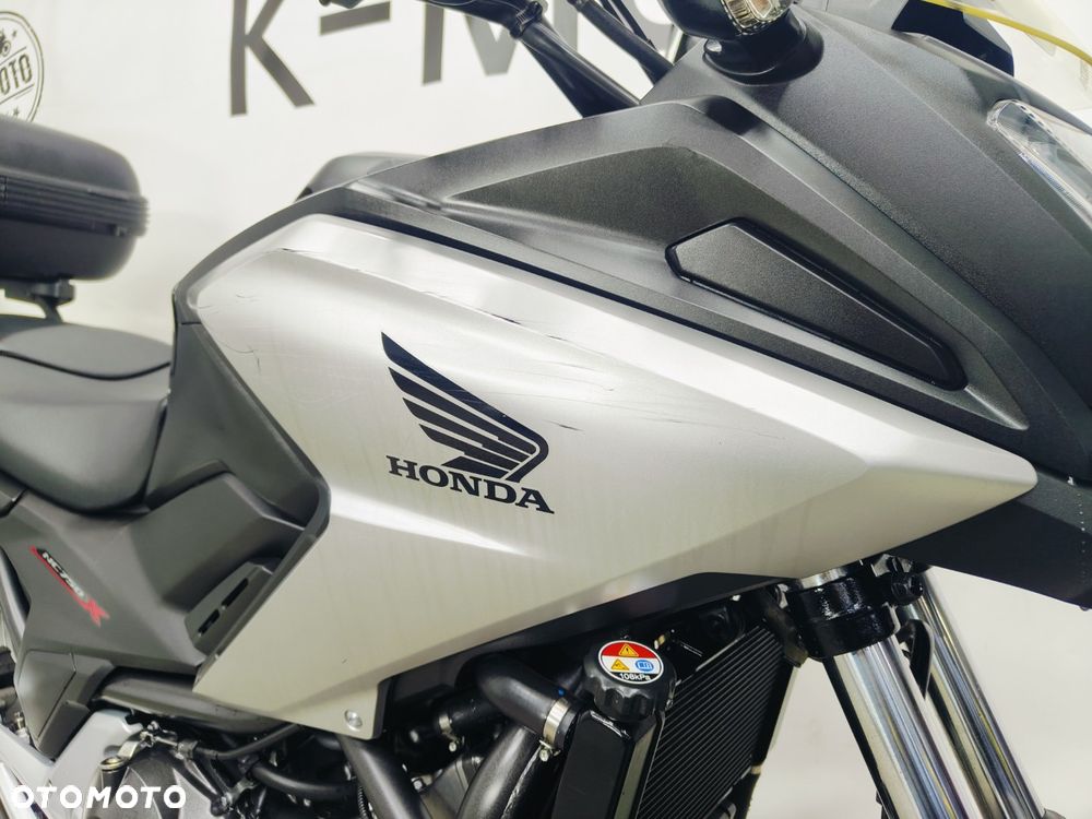 Honda NC - 6