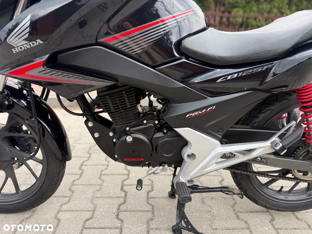 Honda CB - 23