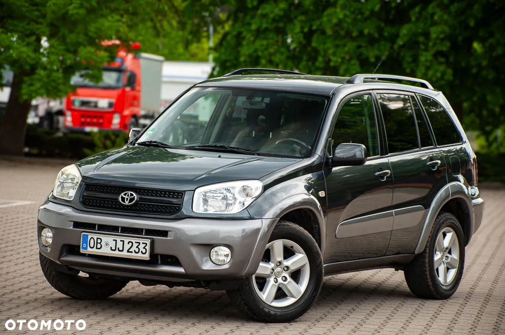 Toyota RAV4 2.0 VVT-i Sol - 9