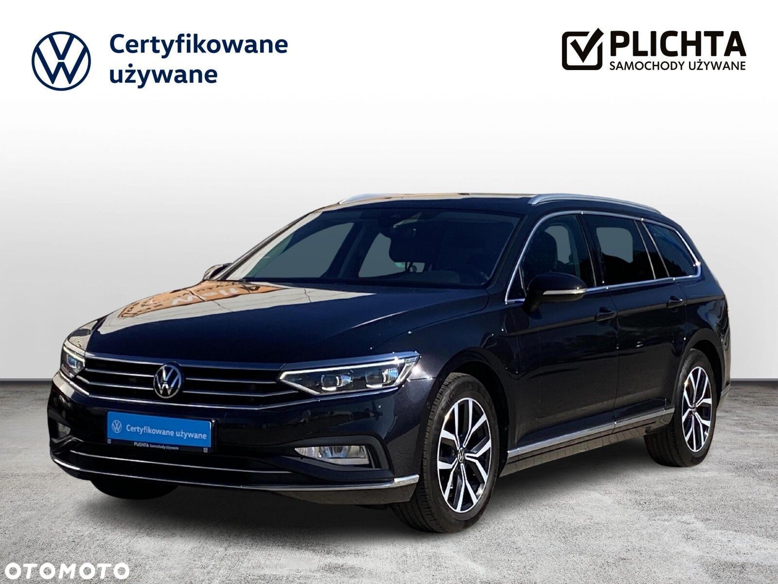 Volkswagen Passat 2.0 TSI Elegance DSG - 1