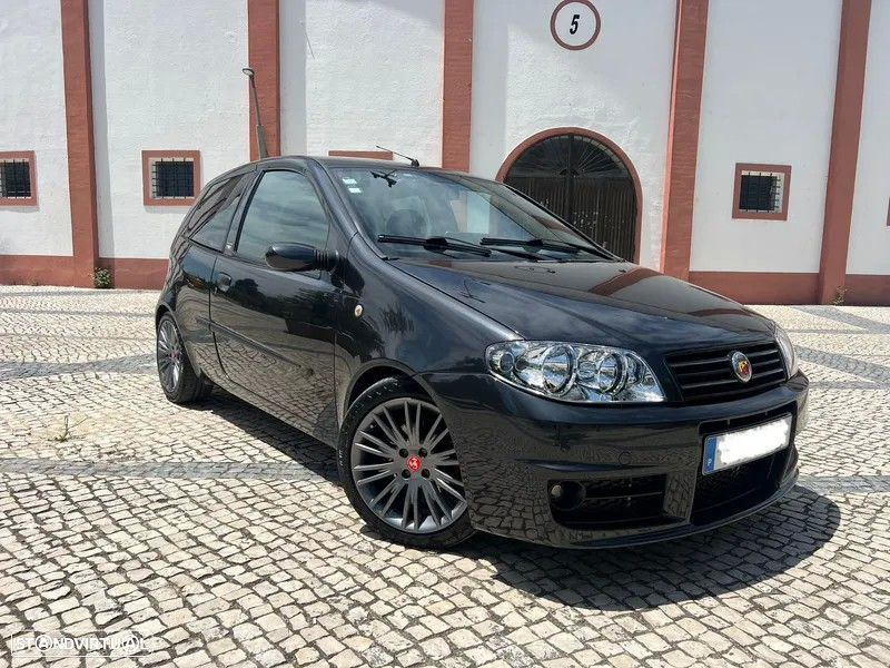 Fiat Punto 70 JTD Multijet Sound - 2