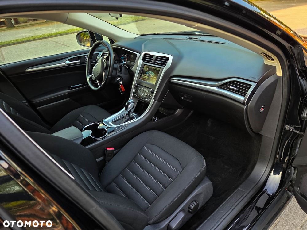 Ford Mondeo SW 2.0 EcoBlue Business Edition - 8