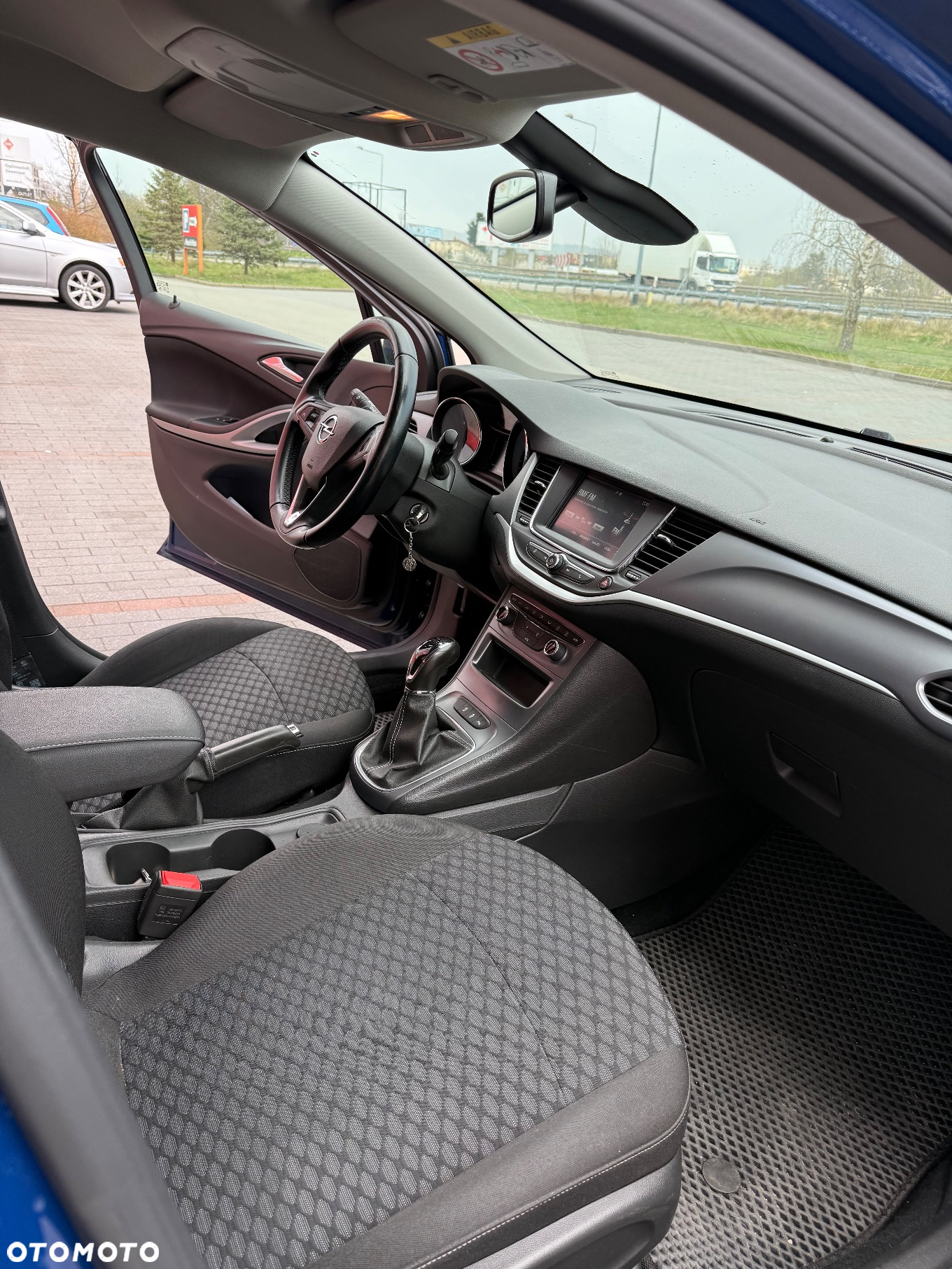 Opel Astra V 1.6 CDTI Enjoy S&S - 6