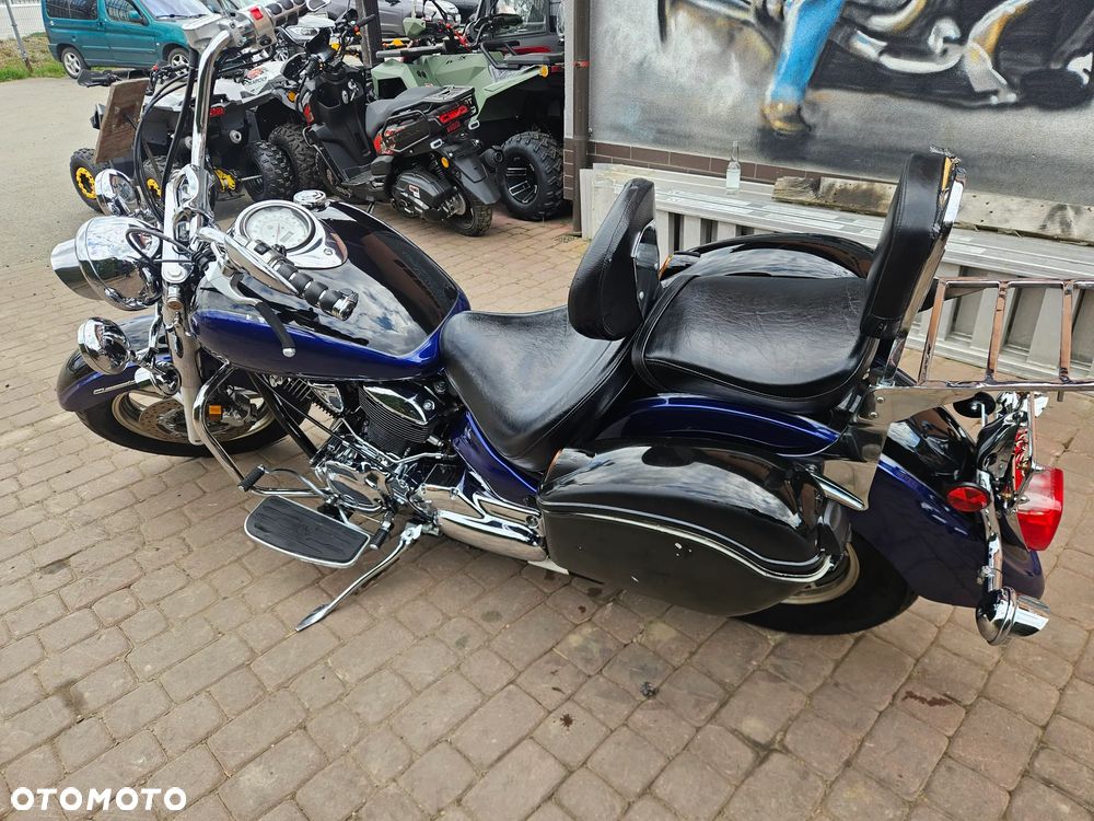 Yamaha Drag Star - 19