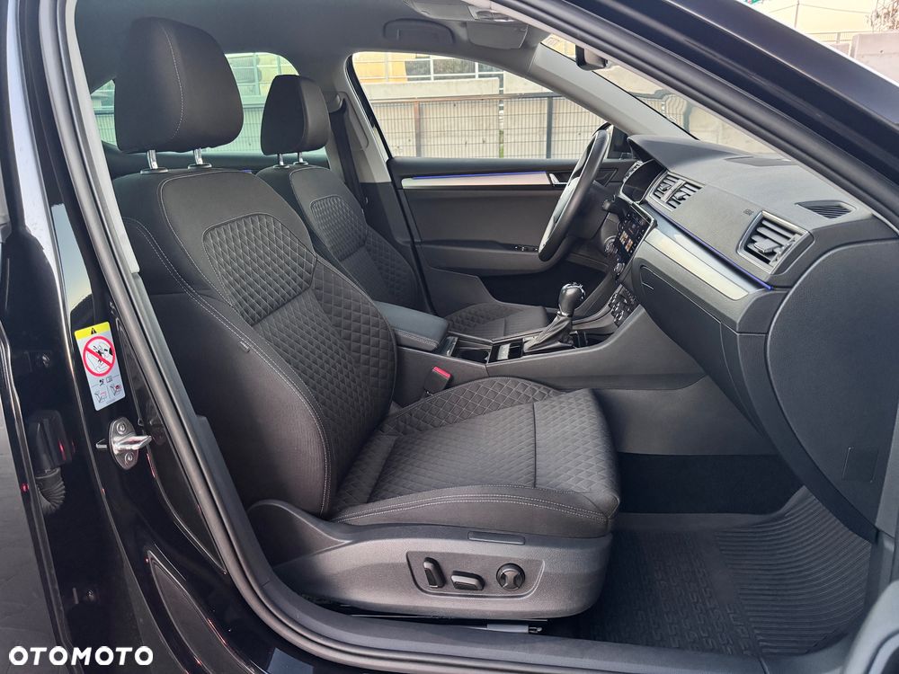 Skoda Superb 1.8 TSI Style DSG - 19