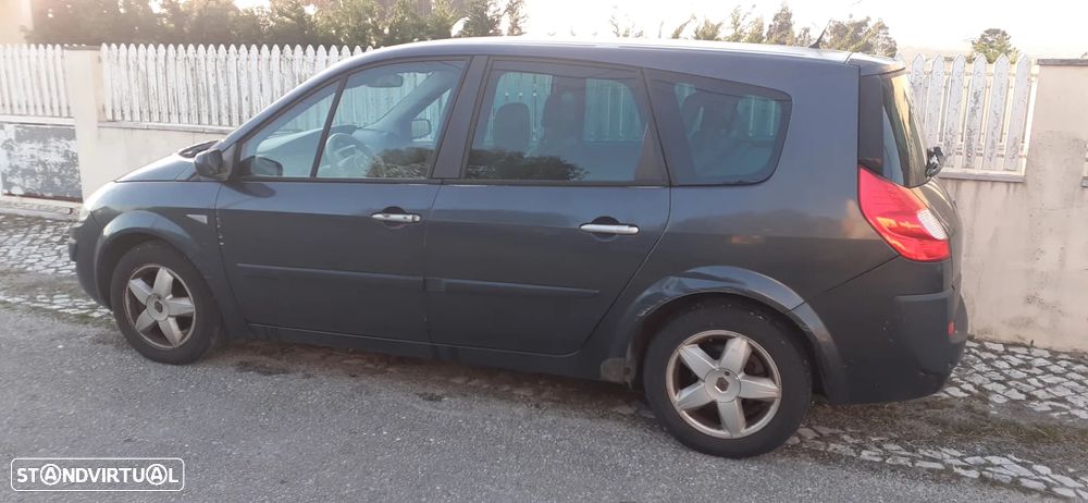 Renault Grand Scénic 1.5 dCi S 7L. - 2