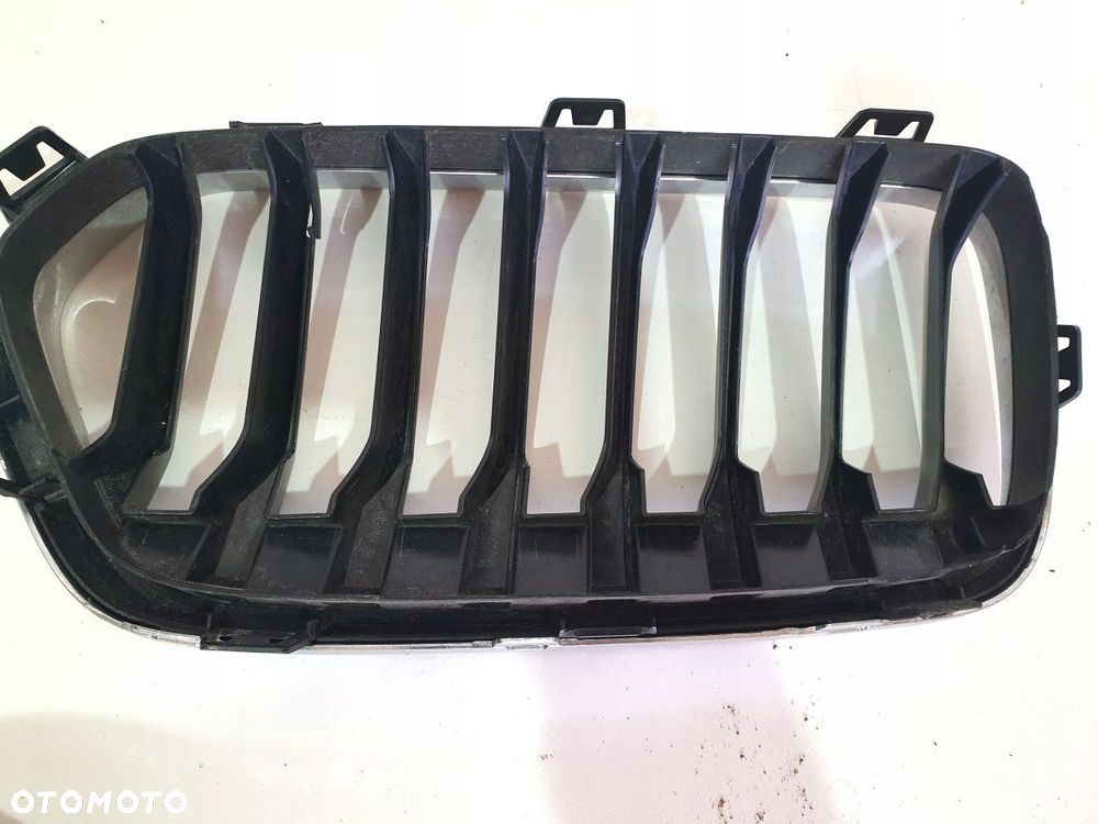 BMW X2 F39 NERKA GRILL KRATKA ATRAPA ORYGINAŁ - 2