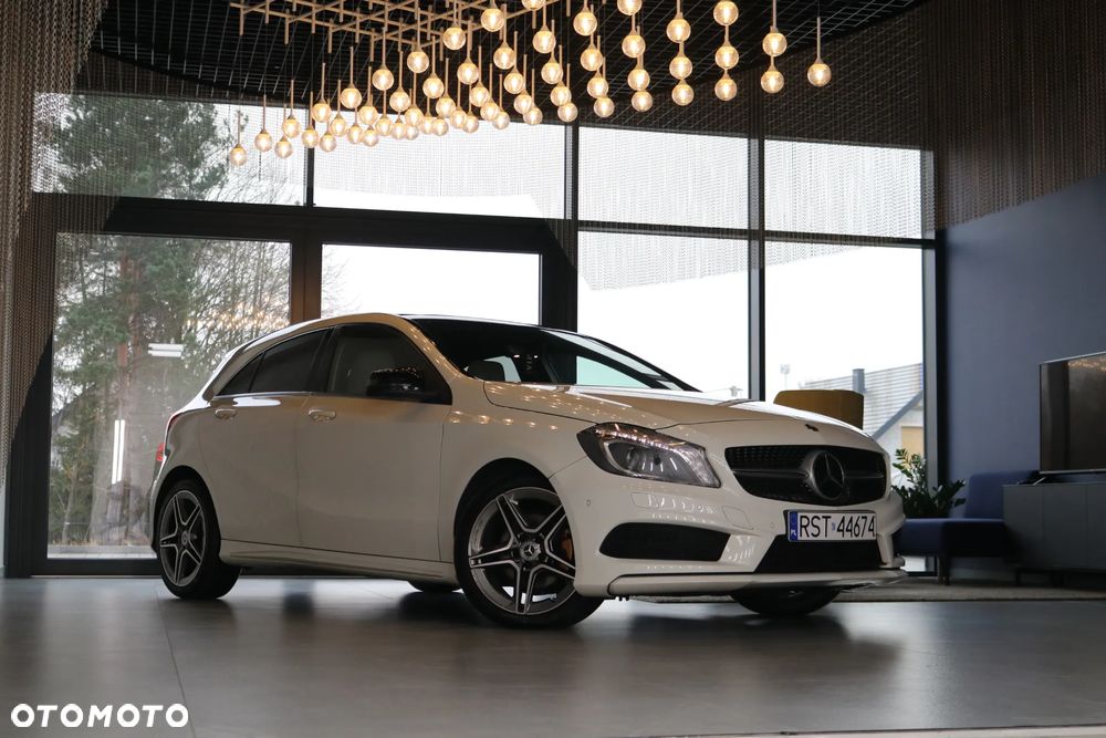 Mercedes-Benz Klasa A - 12