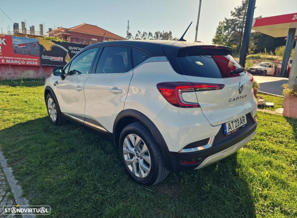 Renault Captur 1.0 TCe Intens Bi-Fuel - 3