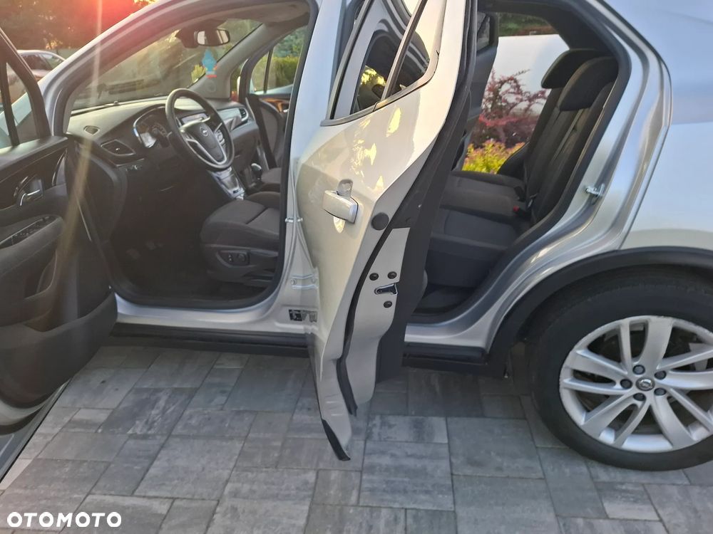 Opel Mokka X 1.4 (ecoFLEX) Start/Stop 4x4 Innovation - 26