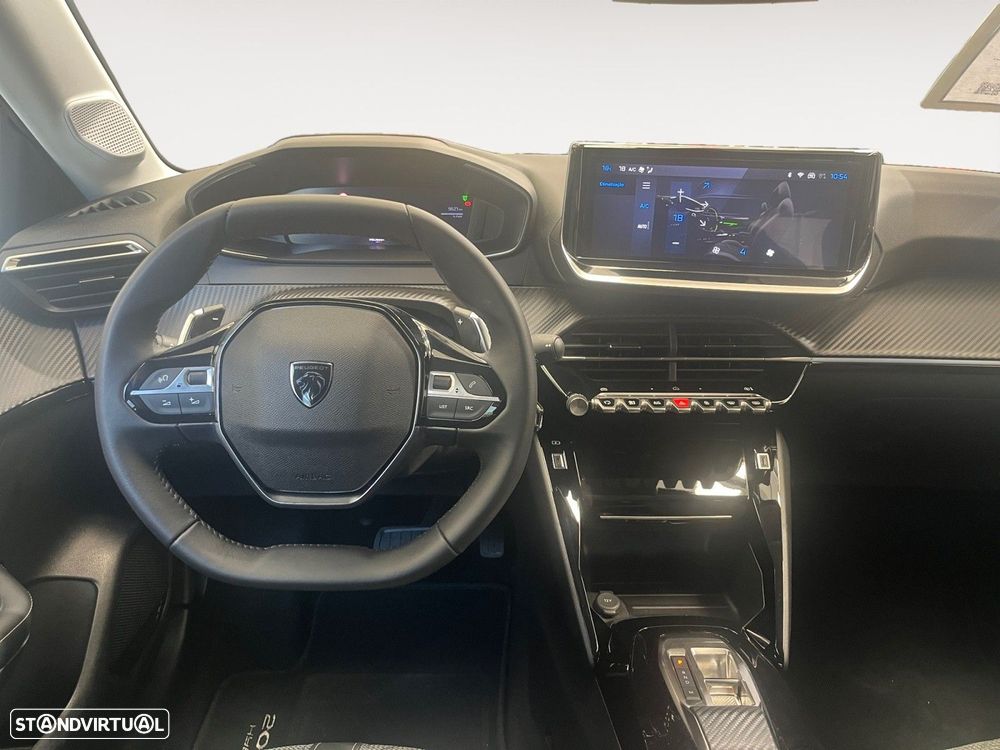 Peugeot 208 1.2 Hybrid Allure e-DCS6 - 11