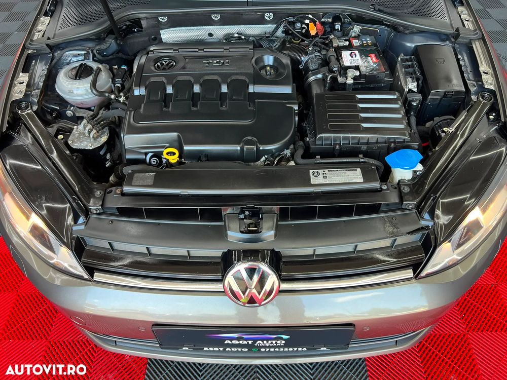 Volkswagen Golf - 21