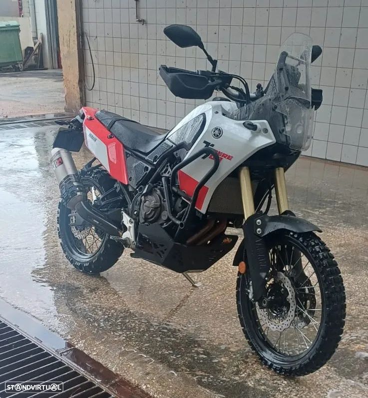 Yamaha Ténéré 700 Pack Rally - 1