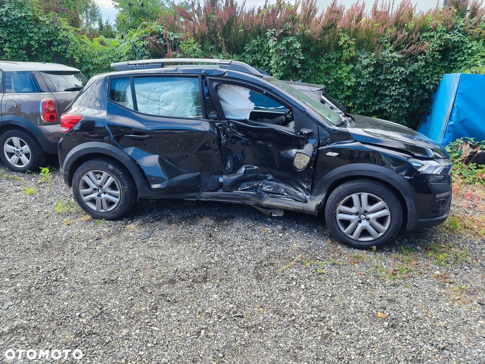 Dacia Sandero Stepway 1.0 TCe SL Celebration S&S - 9