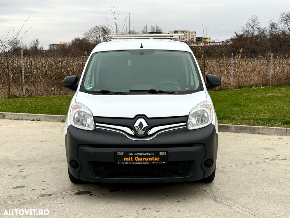 Renault Kangoo Rapid Maxi (ENERGY) dCi 110 Extra - 11
