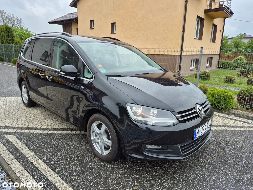 Volkswagen Sharan 2.0 TDI BlueMotion Technology Match - 4