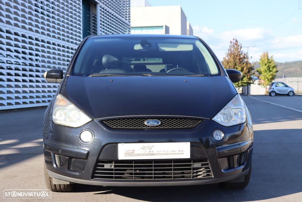 Ford S-Max 1.8 TDCi Titanium 7L - 11
