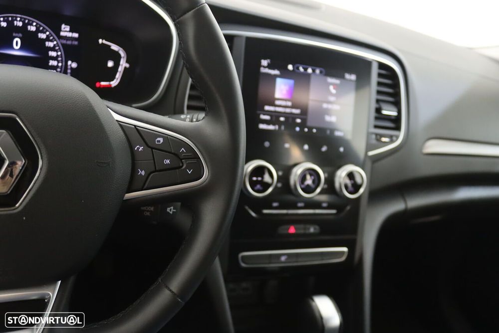 Renault Mégane Sport Tourer 1.5 Blue dCi Equilibre EDC - 10