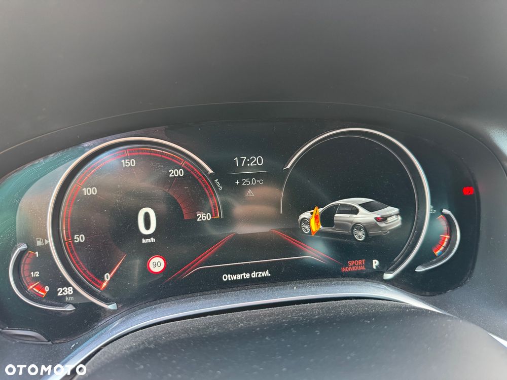 BMW Seria 7 740Li xDrive - 19