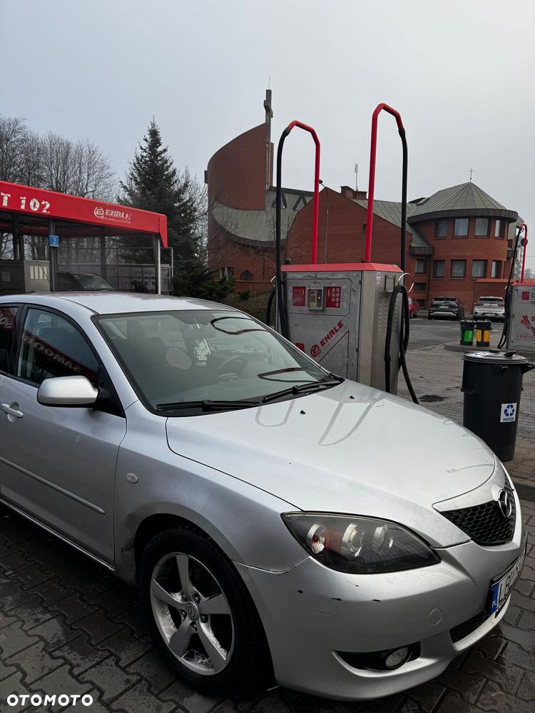 Mazda 3 1.6 16V Exclusive - 5