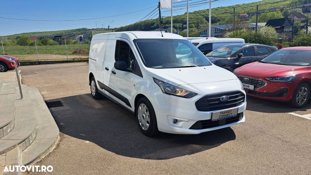 Ford Transit Connect - 2