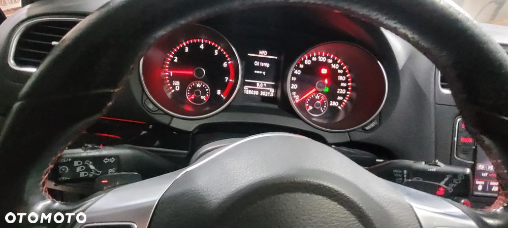 Volkswagen Golf 2.0 TSI GTI DSG - 11