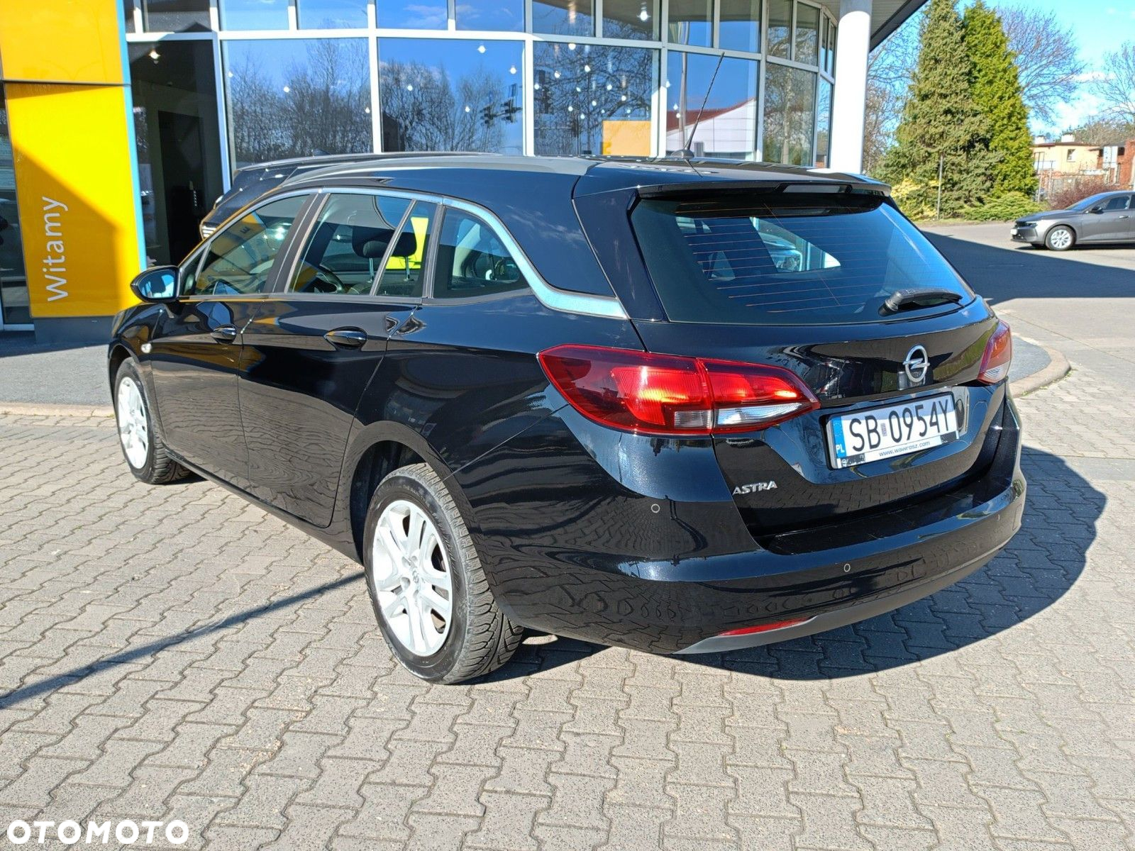 Opel Astra - 3