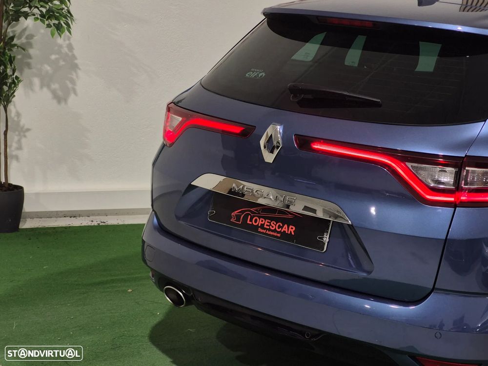 Renault Mégane Sport Tourer 1.5 dCi Bose Edition J18 - 8
