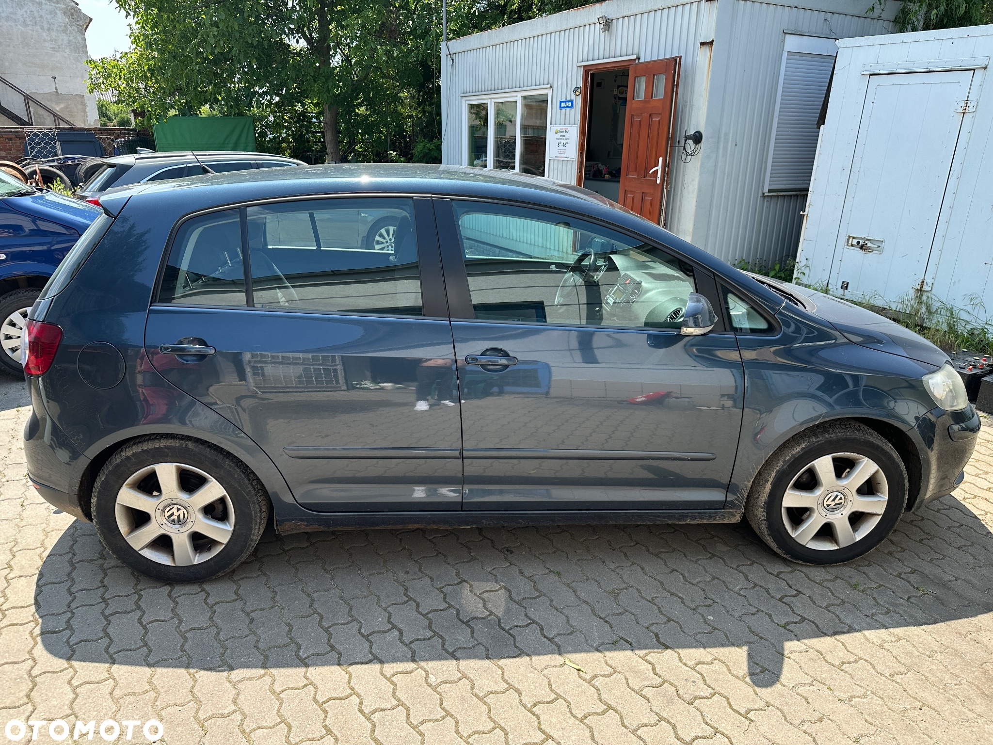 Volkswagen Golf Plus 1.9 TDI Comfortline - 2